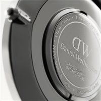 Montre Daniel Wellington Femme Classic Durham in Acier DW00100112 - DW00100112